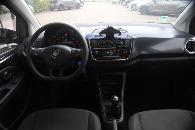 Volkswagen UP! 1.0 BMT move up!
