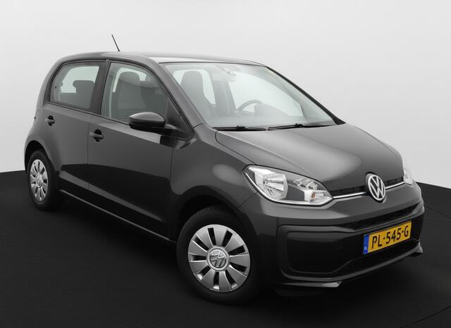 Volkswagen UP! 1.0 BMT MOVE UP! BLUETOOTH/AIRCO/5DRS.