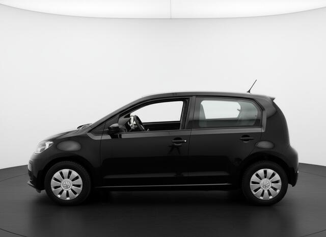 Volkswagen UP! 1.0 BMT MOVE UP! BLUETOOTH/AIRCO/5DRS.