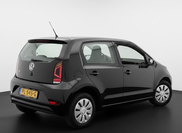 Volkswagen UP! 1.0 BMT MOVE UP! BLUETOOTH/AIRCO/5DRS.