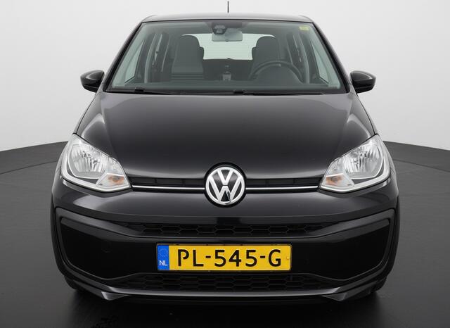 Volkswagen UP! 1.0 BMT MOVE UP! BLUETOOTH/AIRCO/5DRS.