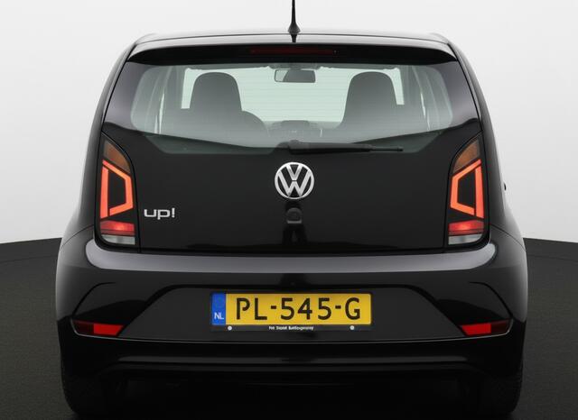 Volkswagen UP! 1.0 BMT MOVE UP! BLUETOOTH/AIRCO/5DRS.