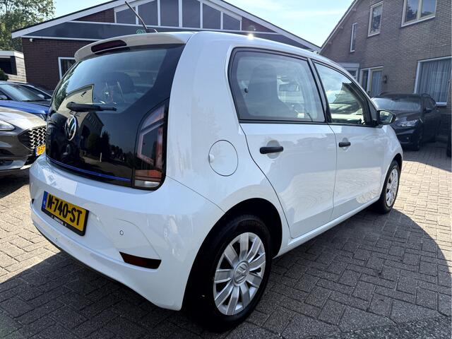 Volkswagen UP! e-Up! e-up! SOH 93.1%, Camera, Cruise Controll