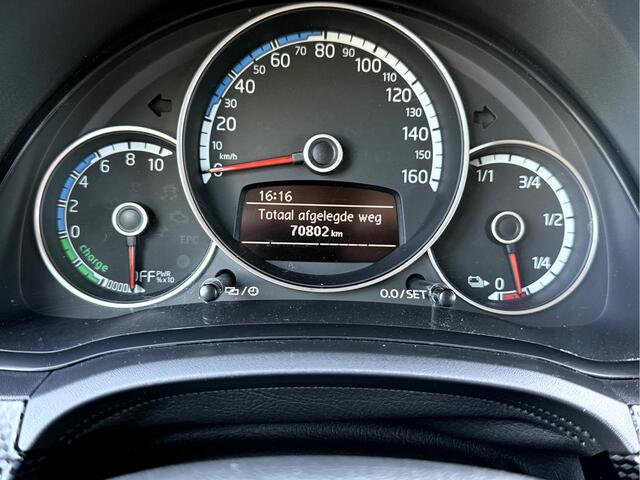 Volkswagen UP! e-Up! e-up! SOH 93.1%, Camera, Cruise Controll
