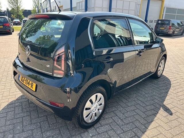 Volkswagen UP! 1.0 BMT move up! AIRCO LED DAB NAP!