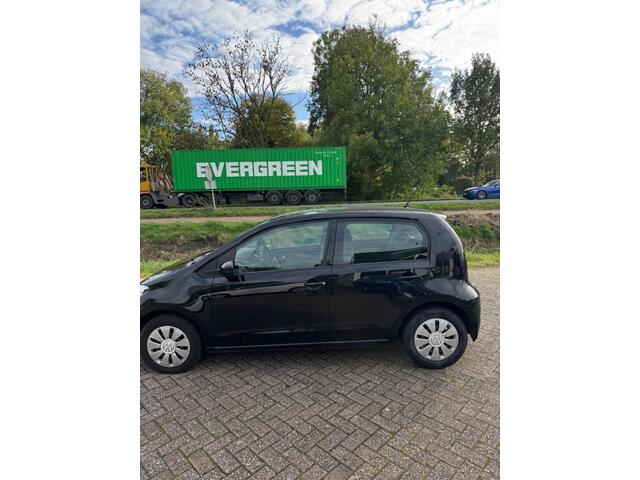 Volkswagen UP! 1.0 BMT move up!