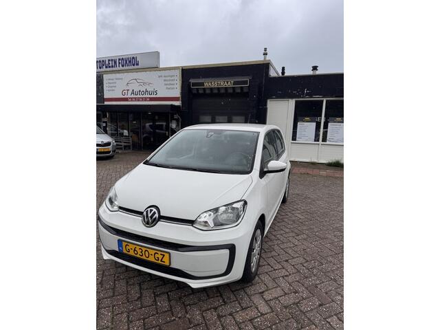 Volkswagen UP! 1.0 BMT move up!