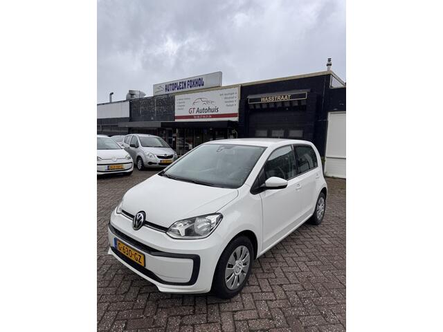 Volkswagen UP! 1.0 BMT move up!