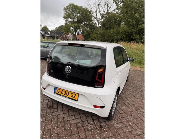 Volkswagen UP! 1.0 BMT move up!