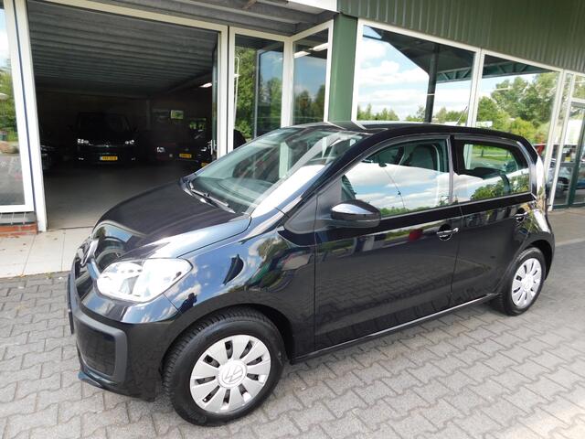 Volkswagen UP! 1.0MPI 65PK! All-in Prijs! Trekhaak! CRUISE!