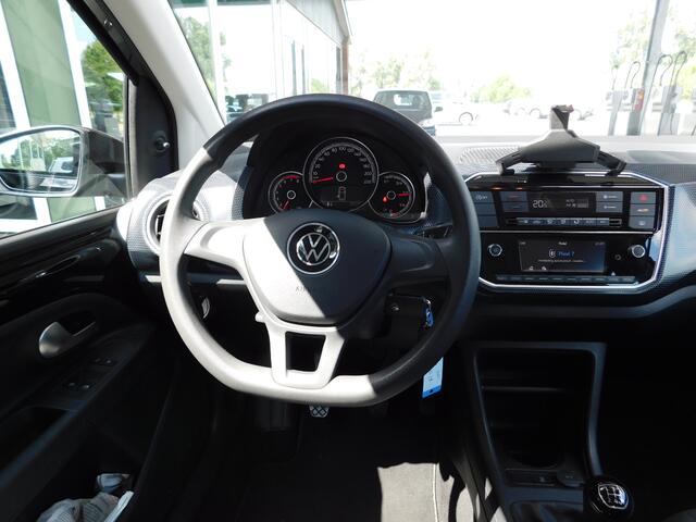 Volkswagen UP! 1.0MPI 65PK! All-in Prijs! Trekhaak! CRUISE!