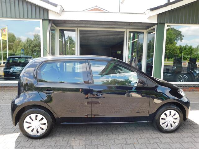 Volkswagen UP! 1.0MPI 65PK! All-in Prijs! Trekhaak! CRUISE!