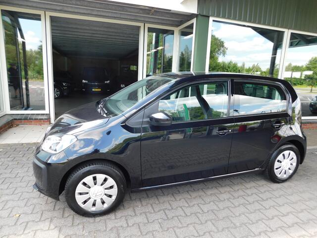 Volkswagen UP! 1.0MPI 65PK! All-in Prijs! Trekhaak! CRUISE!