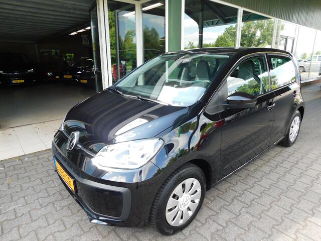 Volkswagen UP! 1.0MPI 65PK! All-in Prijs! Trekhaak! CRUISE!