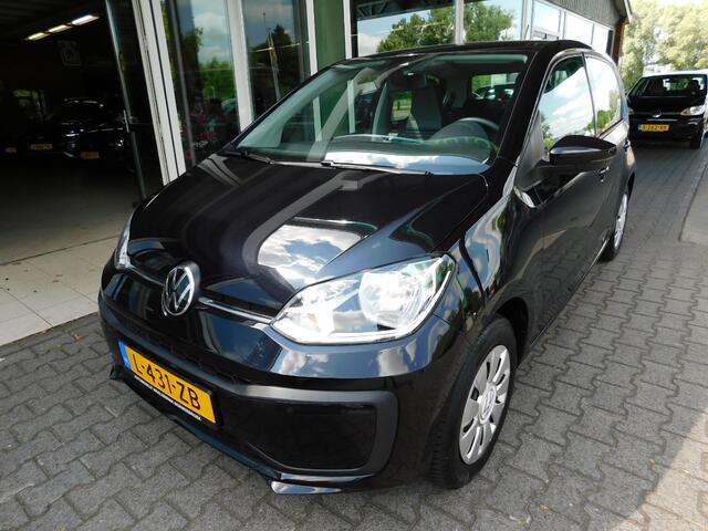 Volkswagen UP! 1.0MPI 65PK! All-in Prijs! Trekhaak! CRUISE!