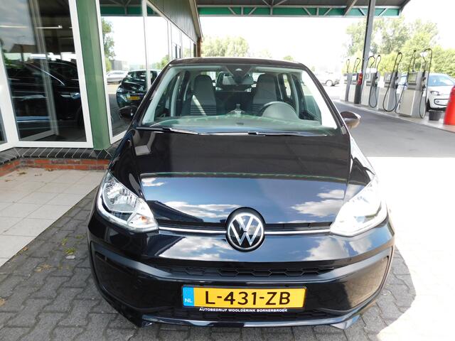 Volkswagen UP! 1.0MPI 65PK! All-in Prijs! Trekhaak! CRUISE!