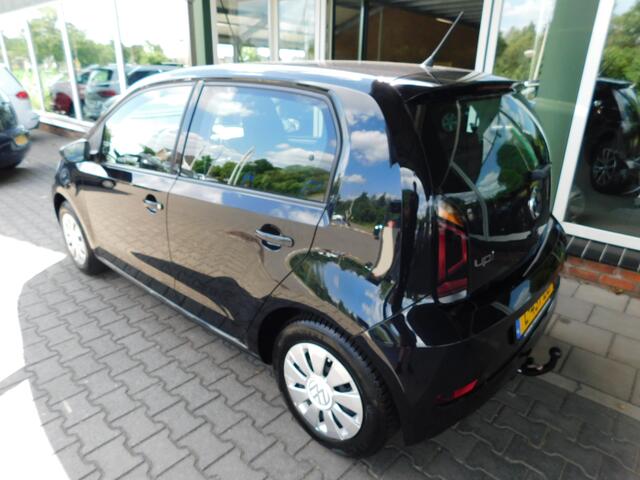 Volkswagen UP! 1.0MPI 65PK! All-in Prijs! Trekhaak! CRUISE!