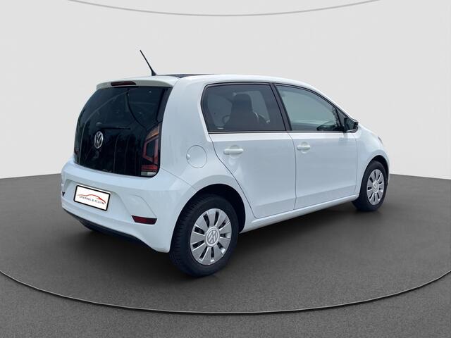 Volkswagen UP! 1.0 BMT move up! Airco | Bluetooth