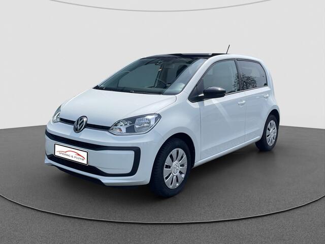 Volkswagen UP! 1.0 BMT move up! Airco | Bluetooth