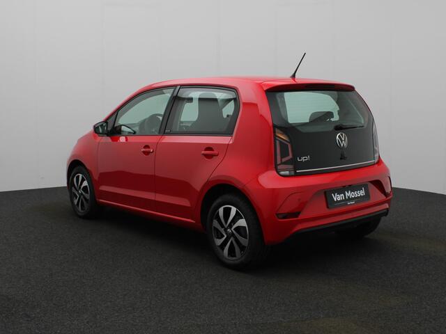 Volkswagen UP! 1.0 | Airconditioning | Camera achter | Parkeersensoren achter | Lichtmetalen velgen |