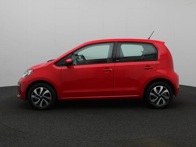 Volkswagen UP! 1.0 | Airconditioning | Camera achter | Parkeersensoren achter | Lichtmetalen velgen |