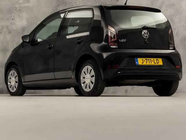 Volkswagen UP! 1.0 BMT take up! (AIRCO, BLUETOOTH, ELEK RAMEN, SPORTSTOELEN, NIEUWE APK, NIEUWSTAAT)