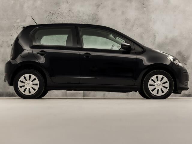 Volkswagen UP! 1.0 BMT take up! (AIRCO, BLUETOOTH, ELEK RAMEN, SPORTSTOELEN, NIEUWE APK, NIEUWSTAAT)