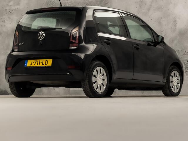 Volkswagen UP! 1.0 BMT take up! (AIRCO, BLUETOOTH, ELEK RAMEN, SPORTSTOELEN, NIEUWE APK, NIEUWSTAAT)