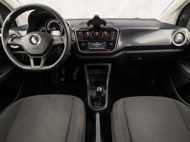 Volkswagen UP! 1.0 BMT take up! (AIRCO, BLUETOOTH, ELEK RAMEN, SPORTSTOELEN, NIEUWE APK, NIEUWSTAAT)
