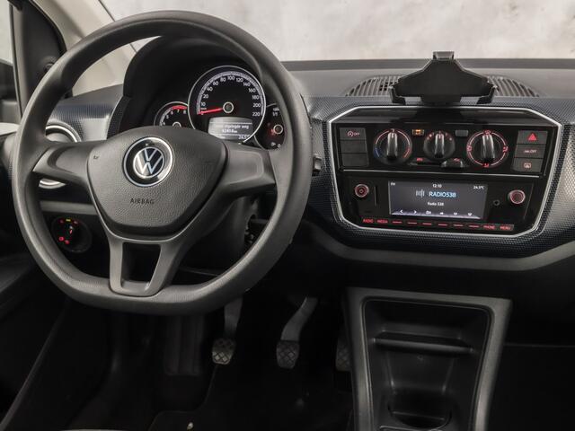 Volkswagen UP! 1.0 BMT take up! (AIRCO, BLUETOOTH, ELEK RAMEN, SPORTSTOELEN, NIEUWE APK, NIEUWSTAAT)