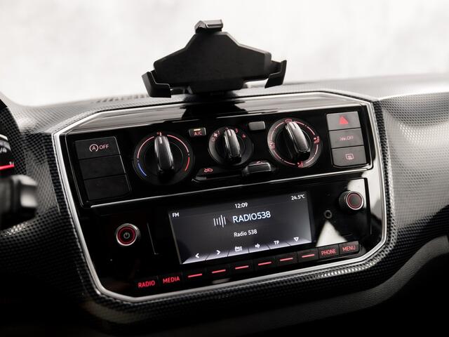 Volkswagen UP! 1.0 BMT take up! (AIRCO, BLUETOOTH, ELEK RAMEN, SPORTSTOELEN, NIEUWE APK, NIEUWSTAAT)