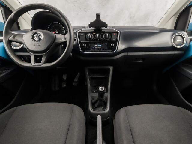 Volkswagen UP! 1.0 BMT Sport up! (AIRCO, CRUISE, PARKEERSENSOREN, GETINT GLAS, SPORTSTOELEN, LM VELGEN, NIEUWSTAAT)