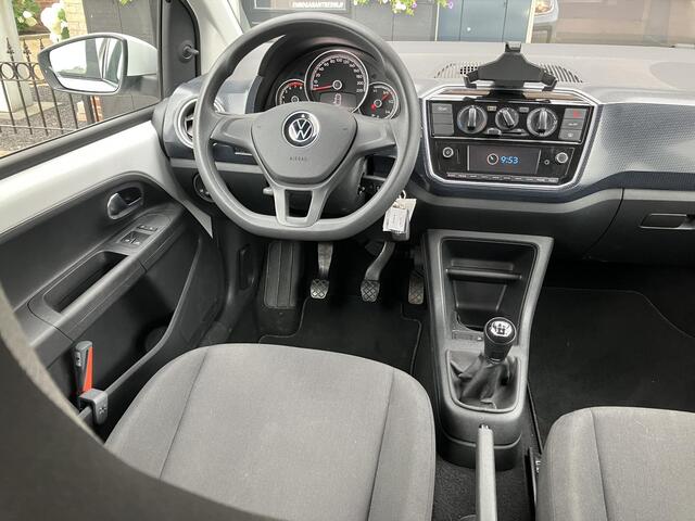Volkswagen UP! 1.0 | Elektr. ramen | 100% onderhouden