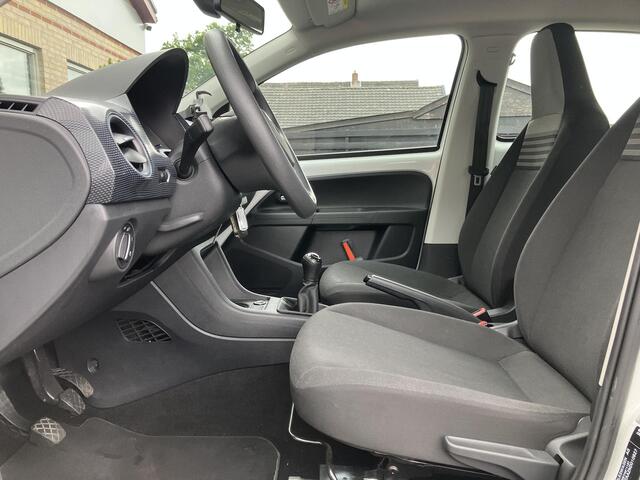 Volkswagen UP! 1.0 | Elektr. ramen | 100% onderhouden