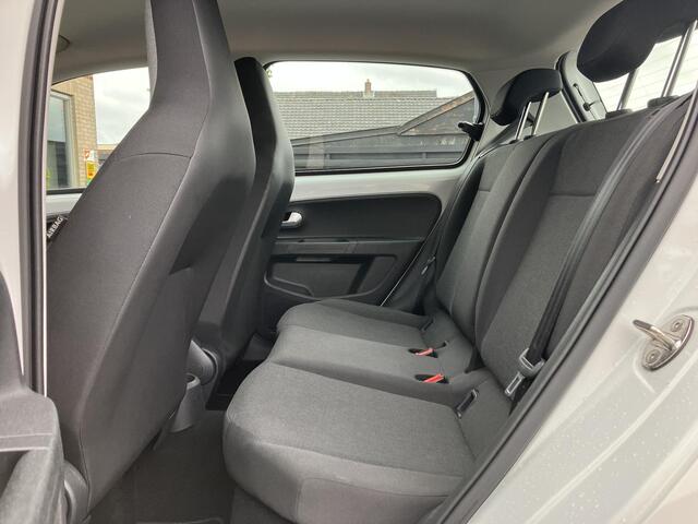Volkswagen UP! 1.0 | Elektr. ramen | 100% onderhouden
