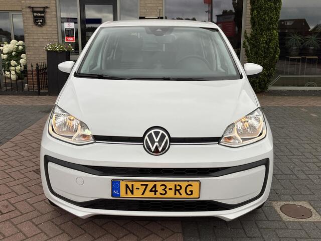 Volkswagen UP! 1.0 | Elektr. ramen | 100% onderhouden