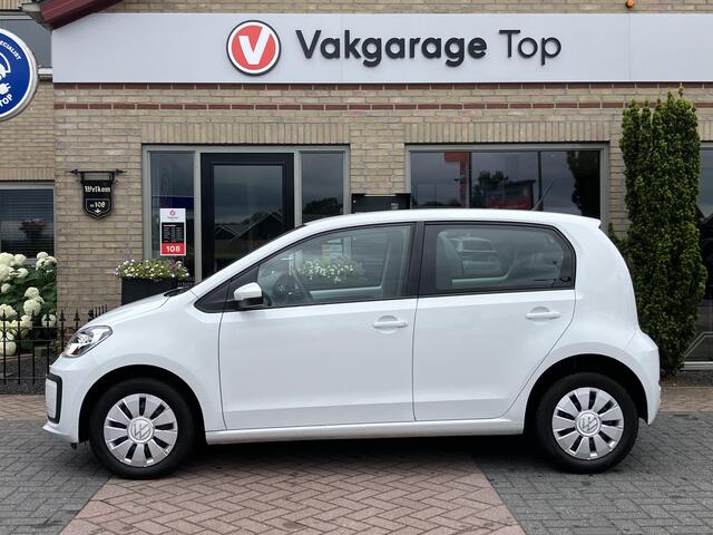 Volkswagen UP! 1.0 | Elektr. ramen | 100% onderhouden
