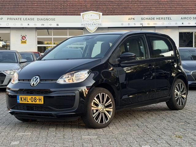 Volkswagen UP! 1.0 5 DEURS | AIRCO | DAB | LICHT METAAL | BOVAG !!