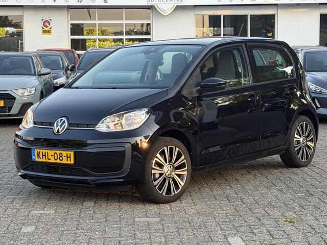 Volkswagen UP! 1.0 5 DEURS | AIRCO | DAB | LICHT METAAL | BOVAG !!