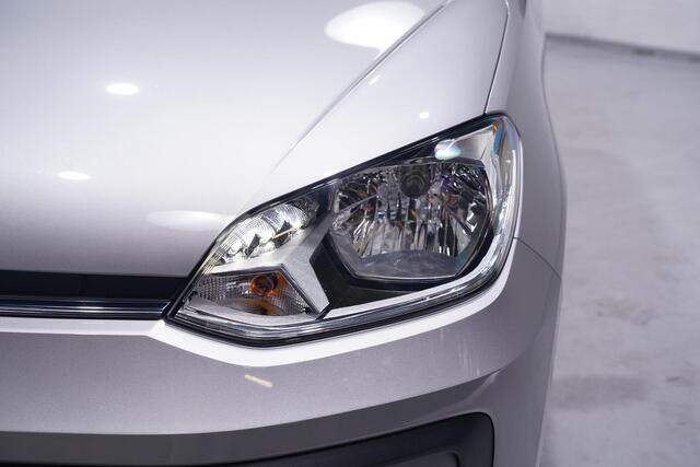 Volkswagen UP! 1.0 Stoelverwarming Bluetooth DAB Radio all-season banden telefoonhouder
