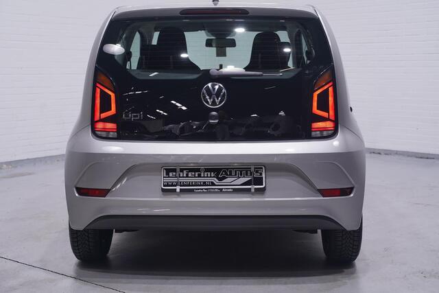 Volkswagen UP! 1.0 Stoelverwarming Bluetooth DAB Radio all-season banden telefoonhouder