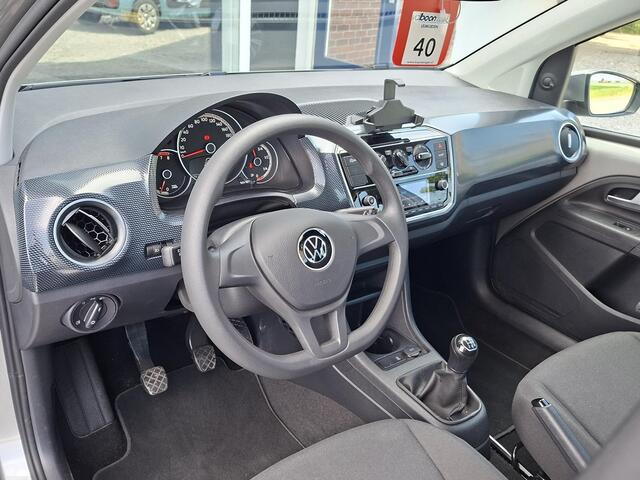 Volkswagen UP! 1.0 AIRCO | NL-auto | rijklaarprijs !!