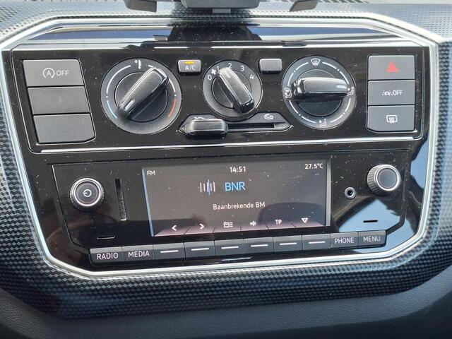 Volkswagen UP! 1.0 AIRCO | NL-auto | rijklaarprijs !!