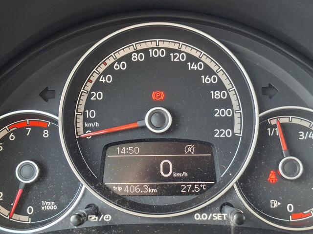 Volkswagen UP! 1.0 AIRCO | NL-auto | rijklaarprijs !!
