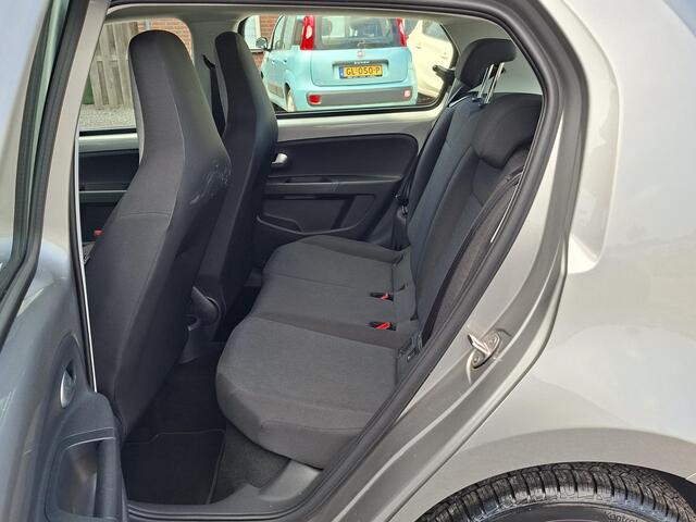 Volkswagen UP! 1.0 AIRCO | NL-auto | rijklaarprijs !!