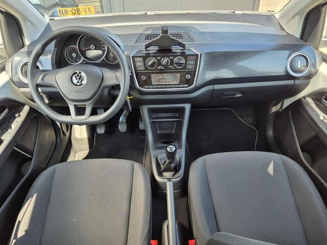 Volkswagen UP! 1.0 Nieuwe auto!