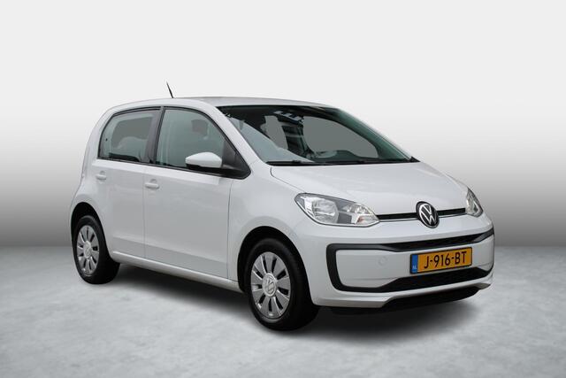 Volkswagen UP! 1.0 BMT move up! Ede, Airco, Bluetooth, Elekt.Ramen, All Season Banden, 5-drs