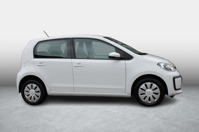 Volkswagen UP! 1.0 BMT move up! Ede, Airco, Bluetooth, Elekt.Ramen, All Season Banden, 5-drs