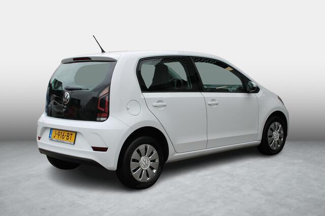 Volkswagen UP! 1.0 BMT move up! Ede, Airco, Bluetooth, Elekt.Ramen, All Season Banden, 5-drs