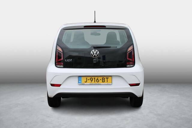 Volkswagen UP! 1.0 BMT move up! Ede, Airco, Bluetooth, Elekt.Ramen, All Season Banden, 5-drs